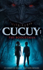 Cucuy The Boogeyman Tek Parça