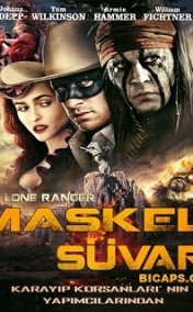 Maskeli Süvari