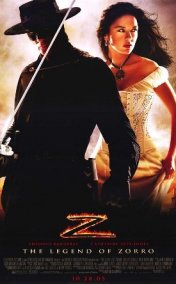 Zorro Efsanesi
