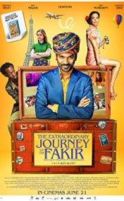 Fakir Bir Hint Fakirinin Olağanüstü Yolculuğu The Extraordinary Journey of the Fakir