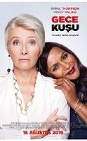 Gece Kuşu Türkçe Dublajlı 2019 Film izle