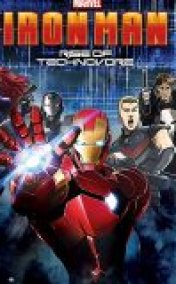 Iron Man Technovorenin Yükselişi