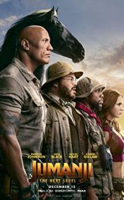 Jumanji Yeni Seviye Tek Parça