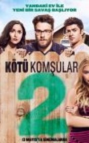 Kötü Komşular 2