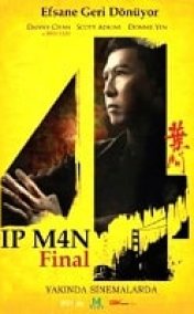 Ip Man 4: Final Türkçe Altyazılı 2019 Filmi izle
