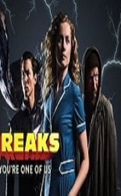 Freaks: You’re One of Us Türkçe Dublaj izle